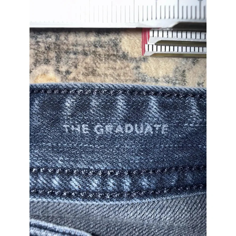 AG Adriano Goldschmied The Graduate Jeans Tailored Leg Size 38x34